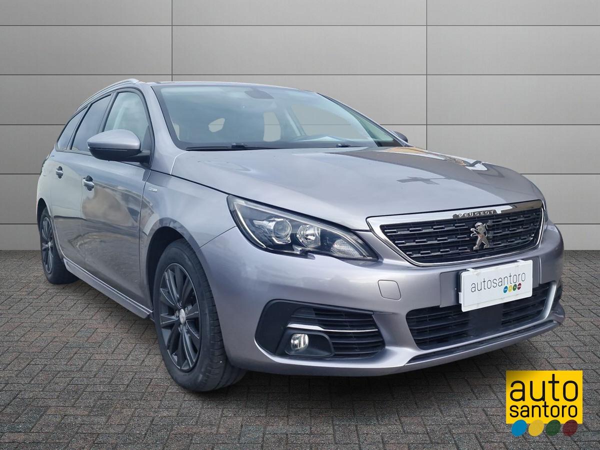 PEUGEOT 308 SW 1.5 STYLE C/A