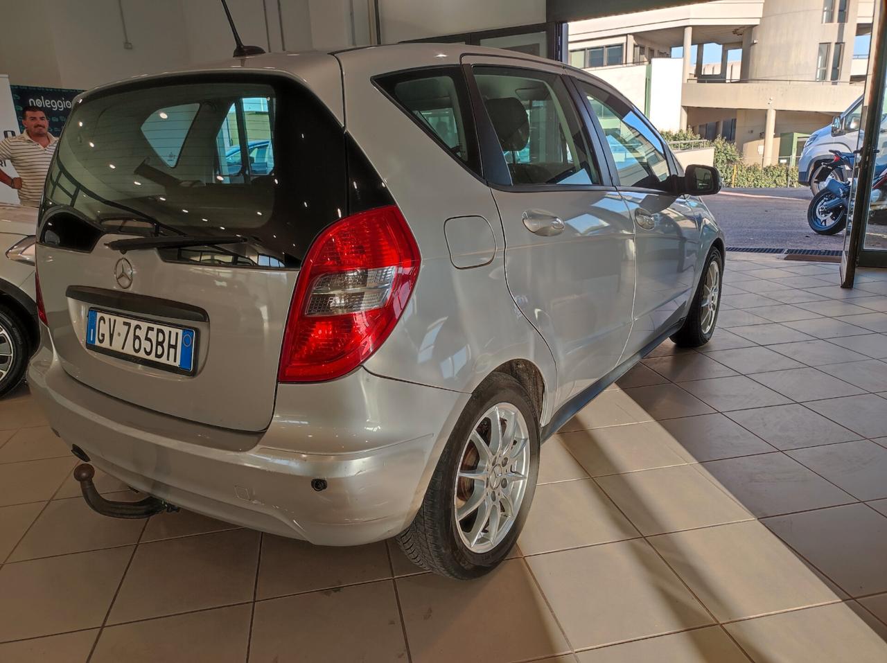 Mercedes-benz A 160 A 160 CDI