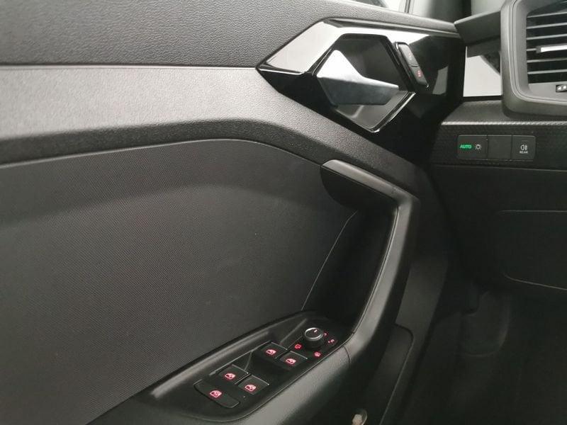 Audi A1 allstreet 30 1.0 tfsi Business 110cv