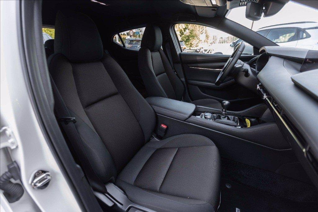 MAZDA 3 5p 2.0 m-hybrid Homura 122cv del 2024