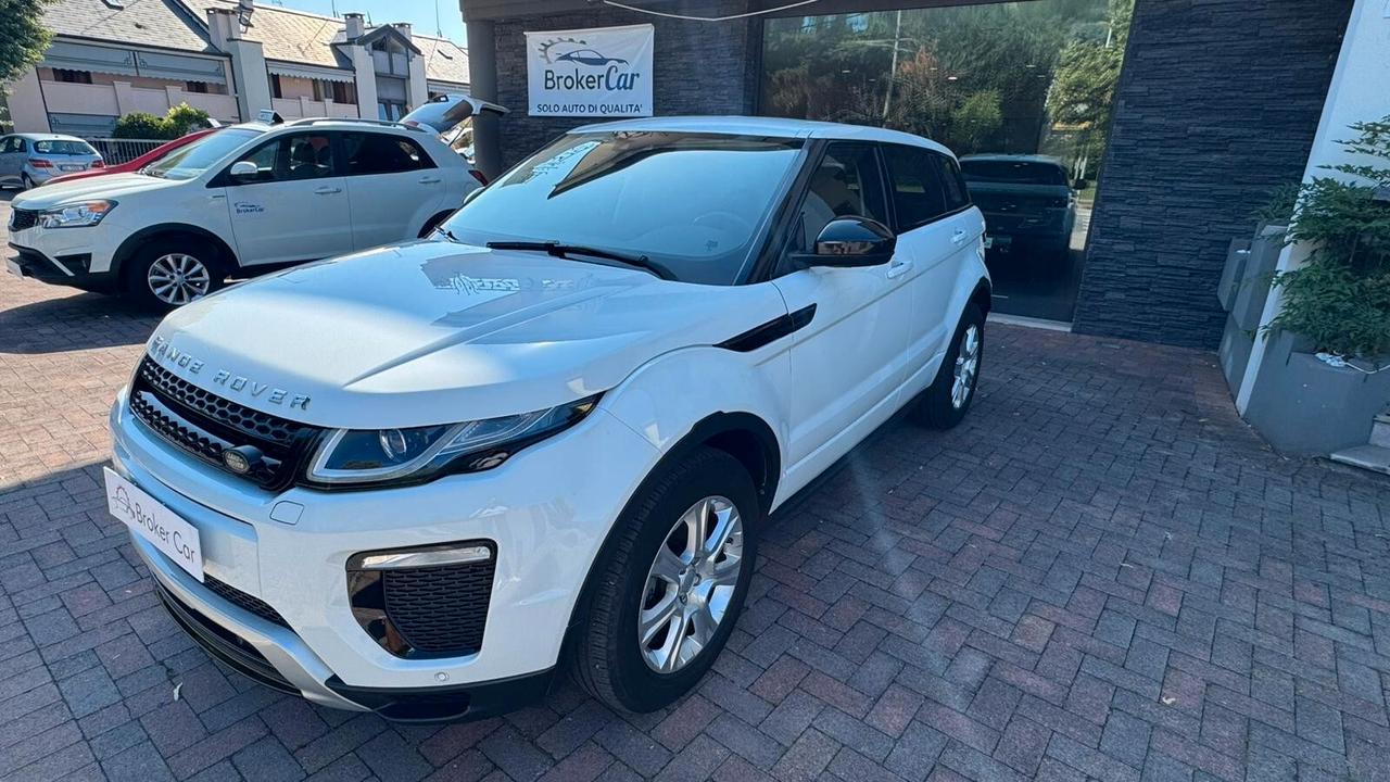 Land Rover Range Rover Evoque Range Rover Evoque 2.0 TD4 180 CV 5p. HSE Dynamic