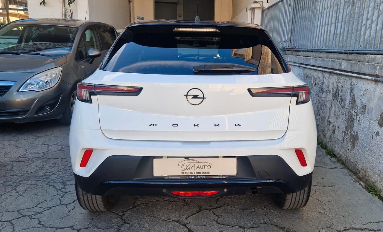Opel Mokka 1.2 Turbo GS Line
