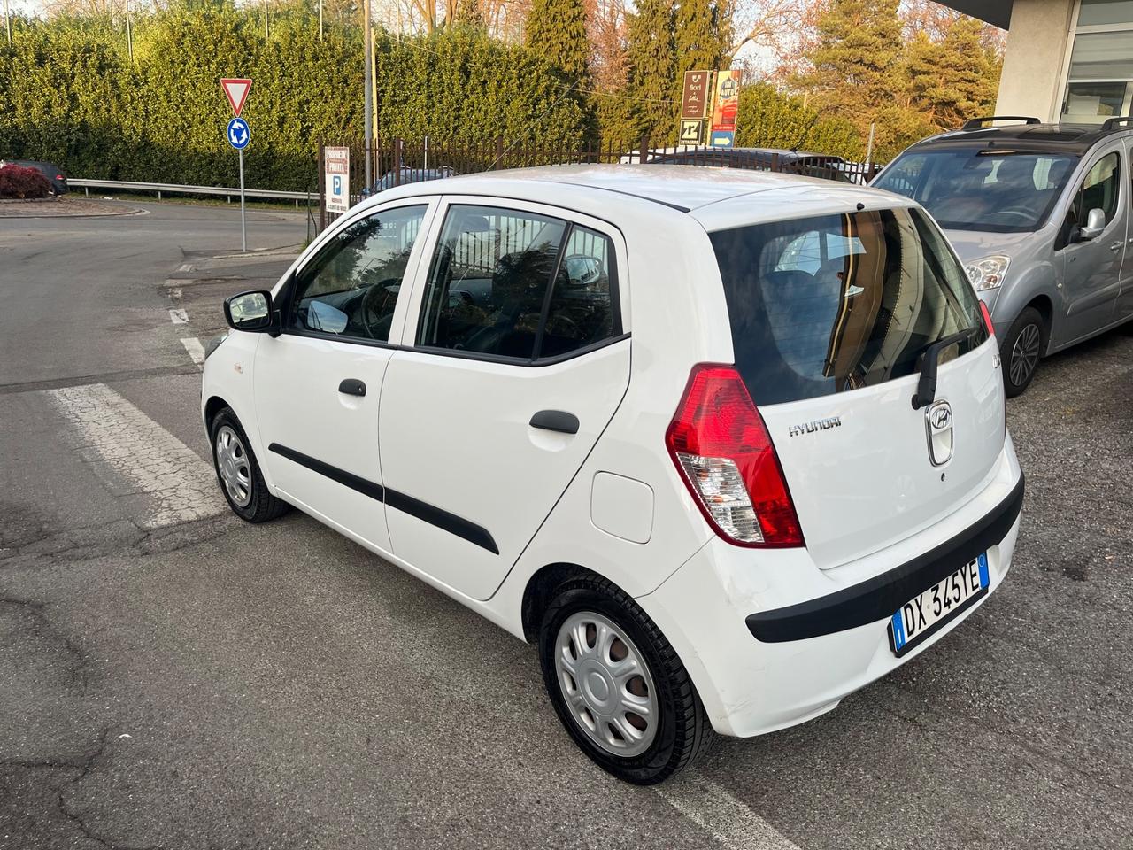 Hyundai i10 1.1 12V BlueDrive GPL Active