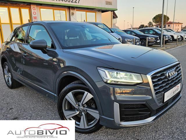 AUDI Q2 1.0 TFSI S-Line Sport