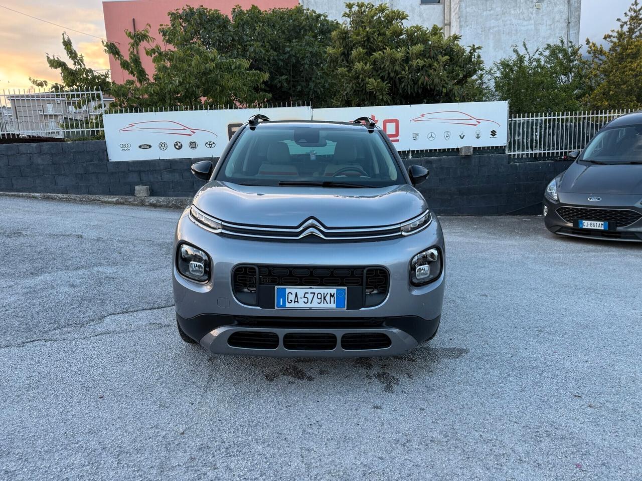 Citroen C3 Aircross C3 Aircross PureTech 110 S&S Shine