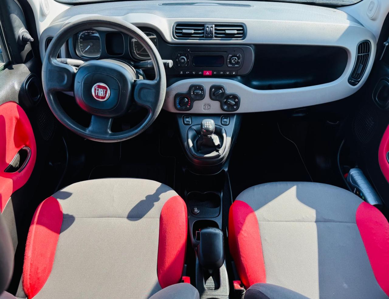 Fiat Panda 0.9 TwinAir Turbo Natural Power Easy