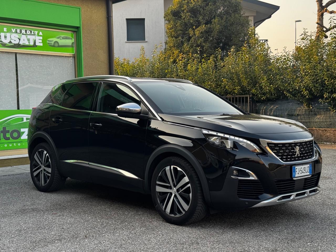 Peugeot 3008 2.0 DIESEL 180 CV GT FULL OPTIONAL