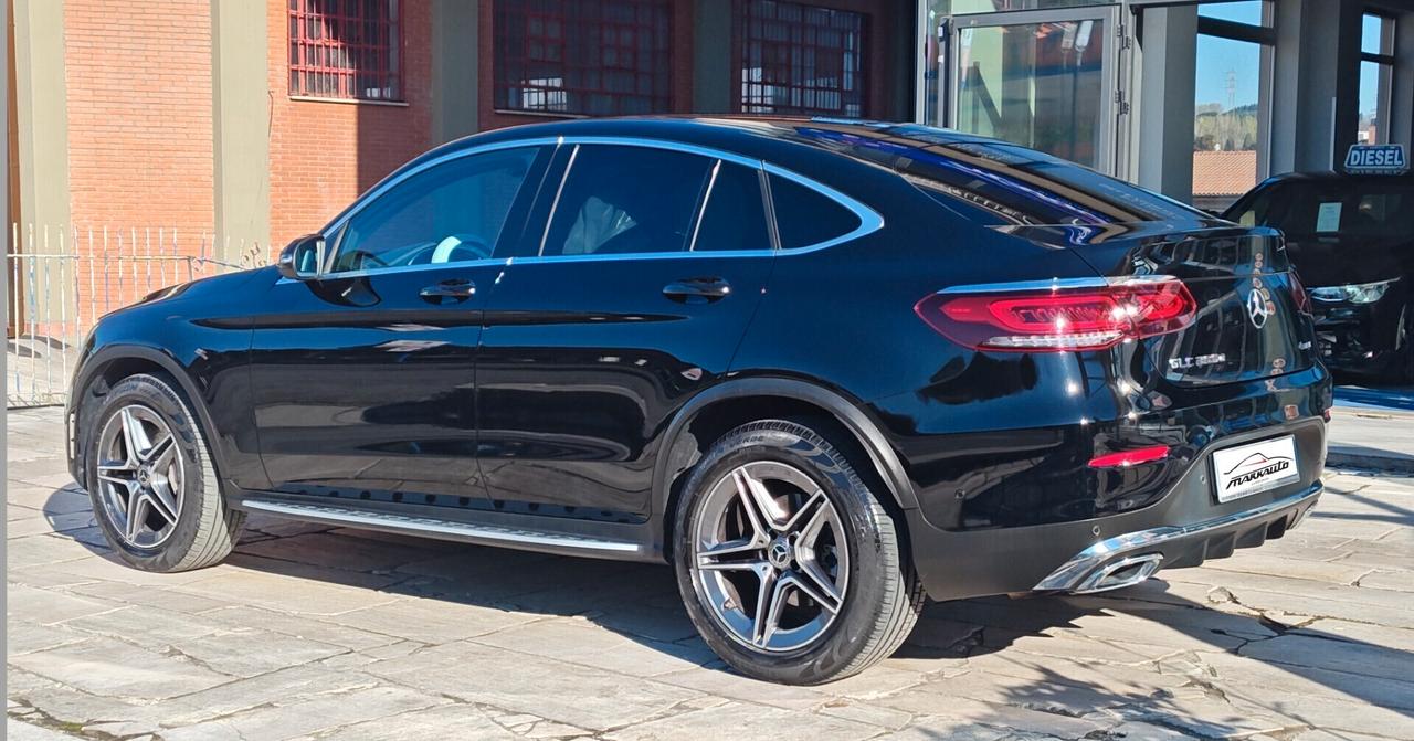 MERCEDES GLC COUPÉ 300 D 2.0 245 CV 4MATIC PREMIUM