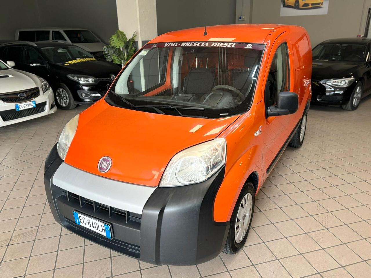 Fiat Fiorino 1.4 8V 73CV Furgone Bz