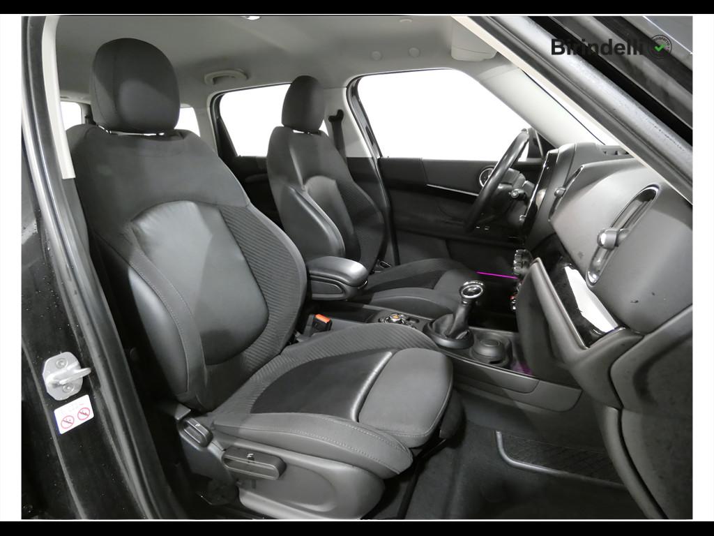 MINI Mini Countrym.(F60) - Mini 2.0 Cooper D Business Countryman ALL4 Automatica