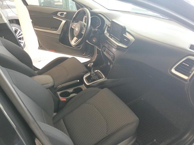 KIA Ceed 1.4 MPi GPL SW Pure