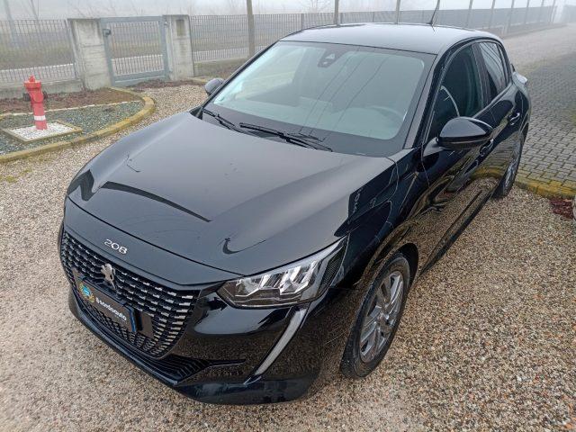 PEUGEOT 208 PureTech 75 Stop&Start 5 porte Allure