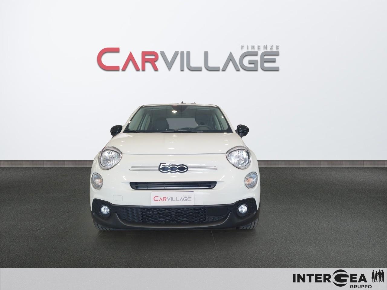 FIAT 500X 1.0 t3 120cv