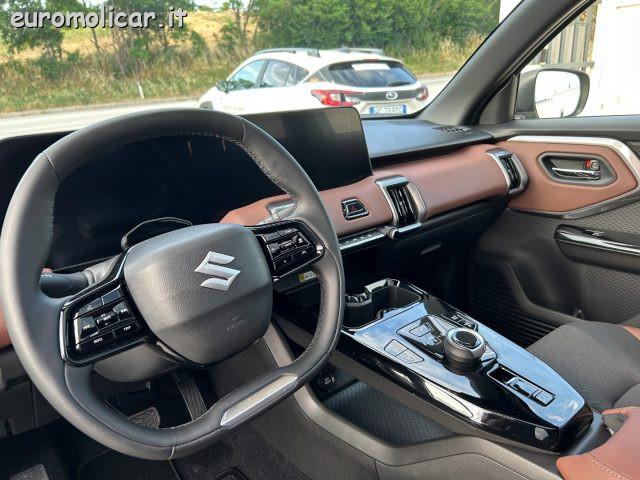 SUZUKI e Vitara 4X4 AllGrip-e