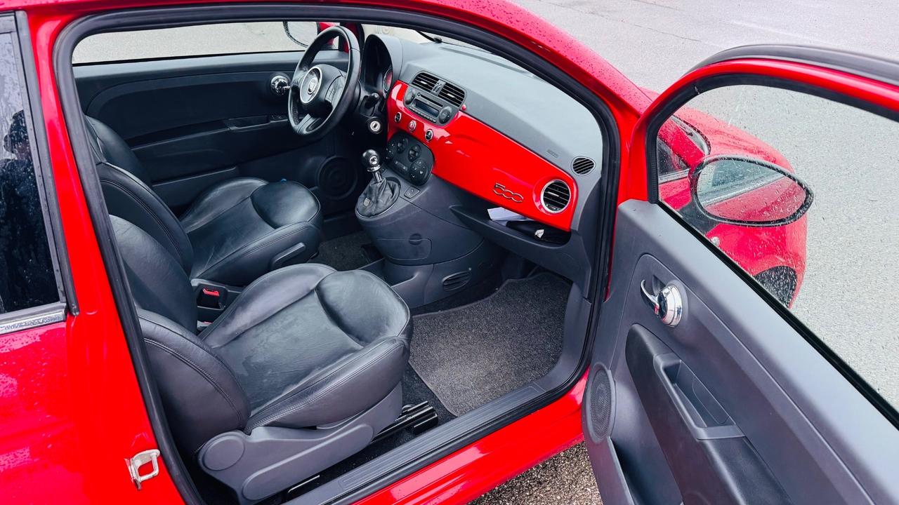 Fiat 500 1.4 16V Sport