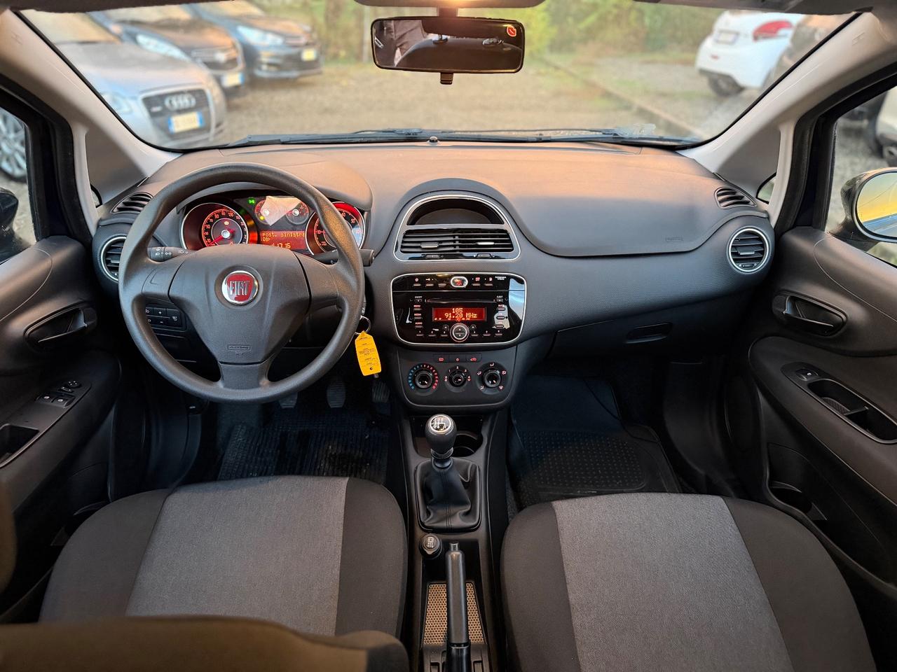 Fiat Punto 1.4 METANO (130.000KM) NEOPATENTATI
