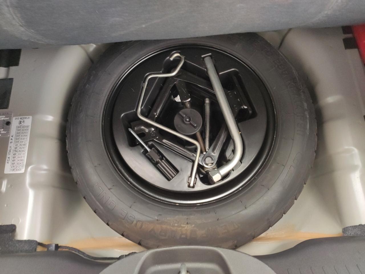 Fiat 500 1.0 Hybrid Lounge