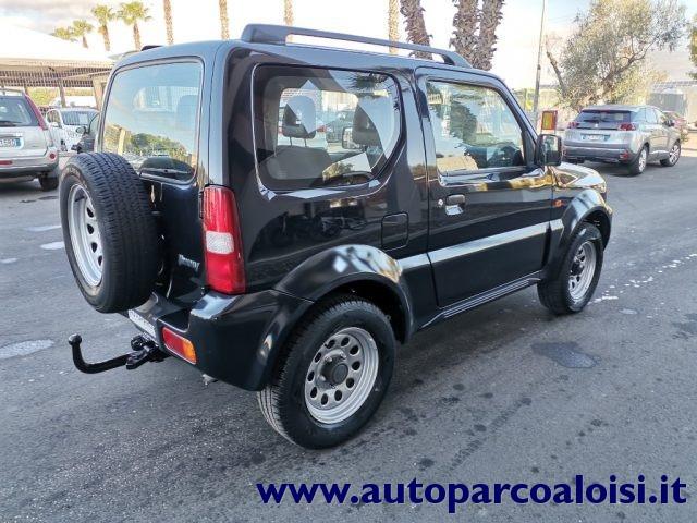 SUZUKI Jimny 1.3i 16V 4WD