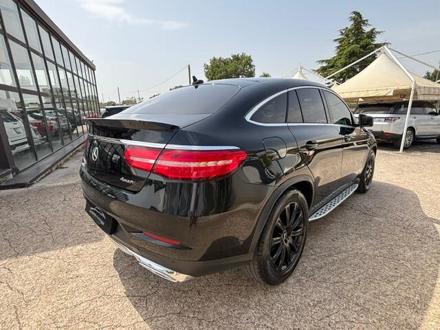 Mercedes-Benz GLE 350 d Coupe - Sport 4matic 258CV