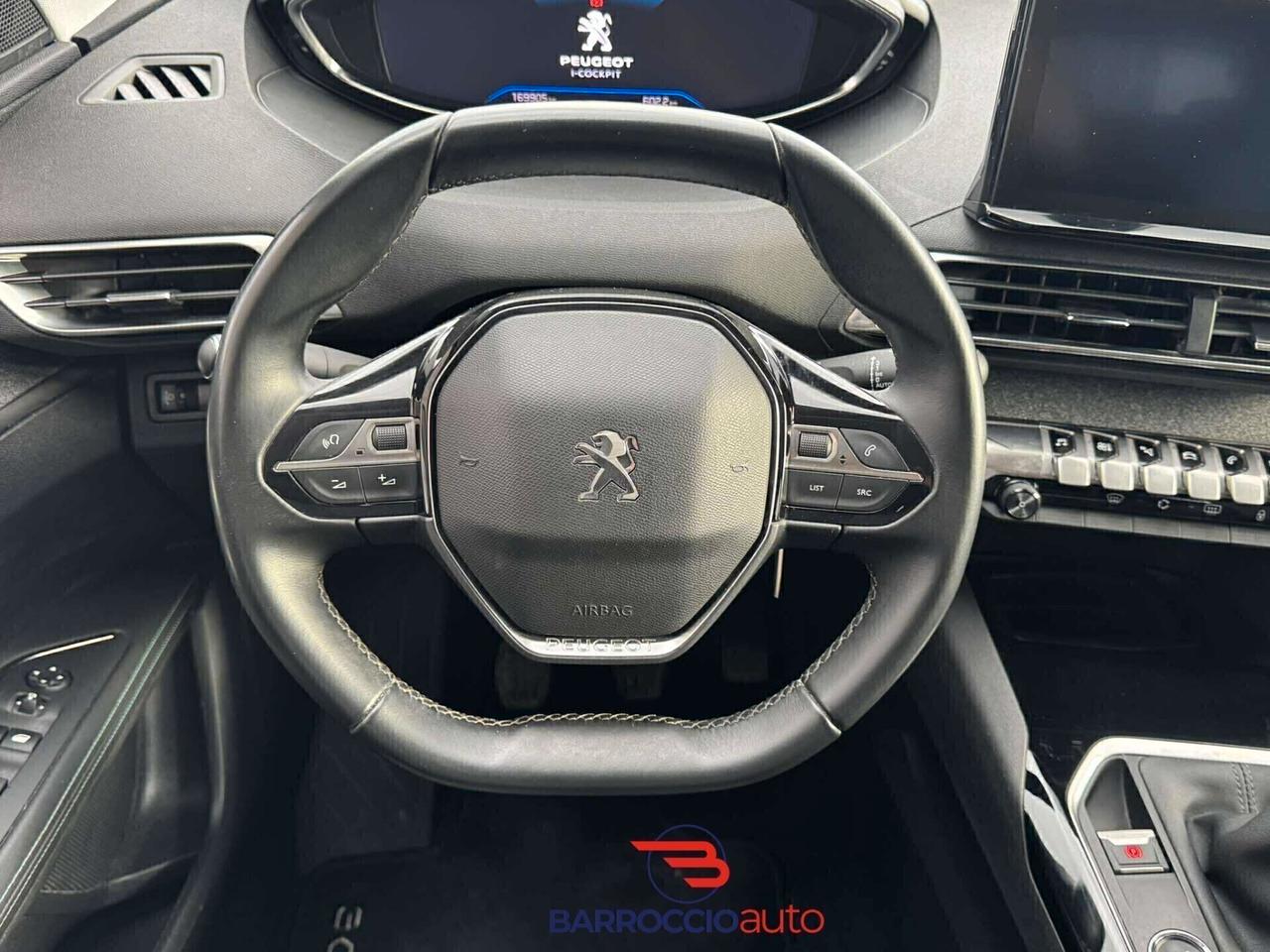 Peugeot 3008 BlueHDi 130 S&S Allure-2021