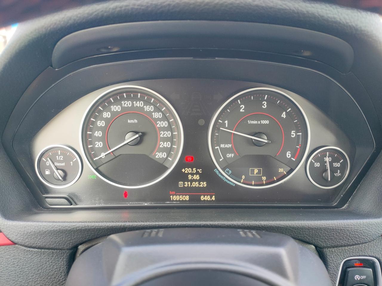 Bmw 420 420d Cabrio Msport