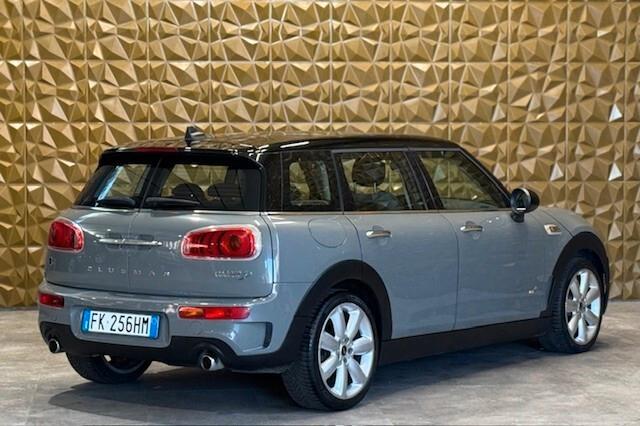 Mini Cooper SD Clubman 2.0 Hype all4 auto