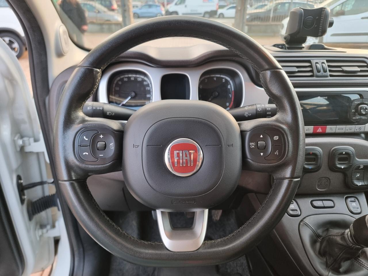 FIAT PANDA CROSS 4X4 TWIN AIR 85 CV VAN