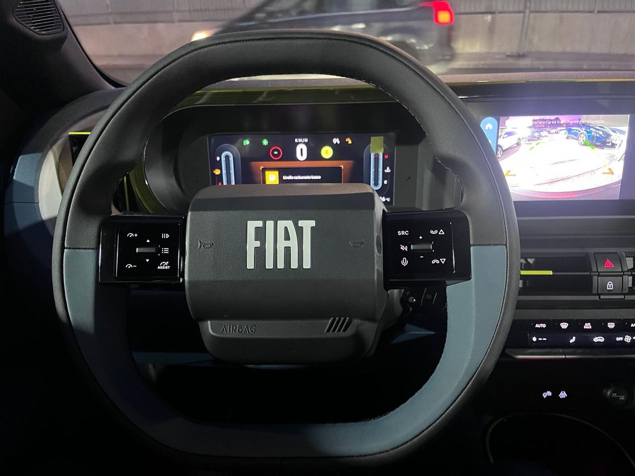 Fiat Grande Panda 1.2 Hybrid 110 CV S&S La Prima