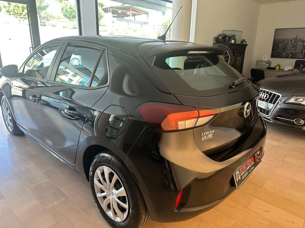 Opel Corsa 1.2 Edition solo 30 mila km dicembre 2020
