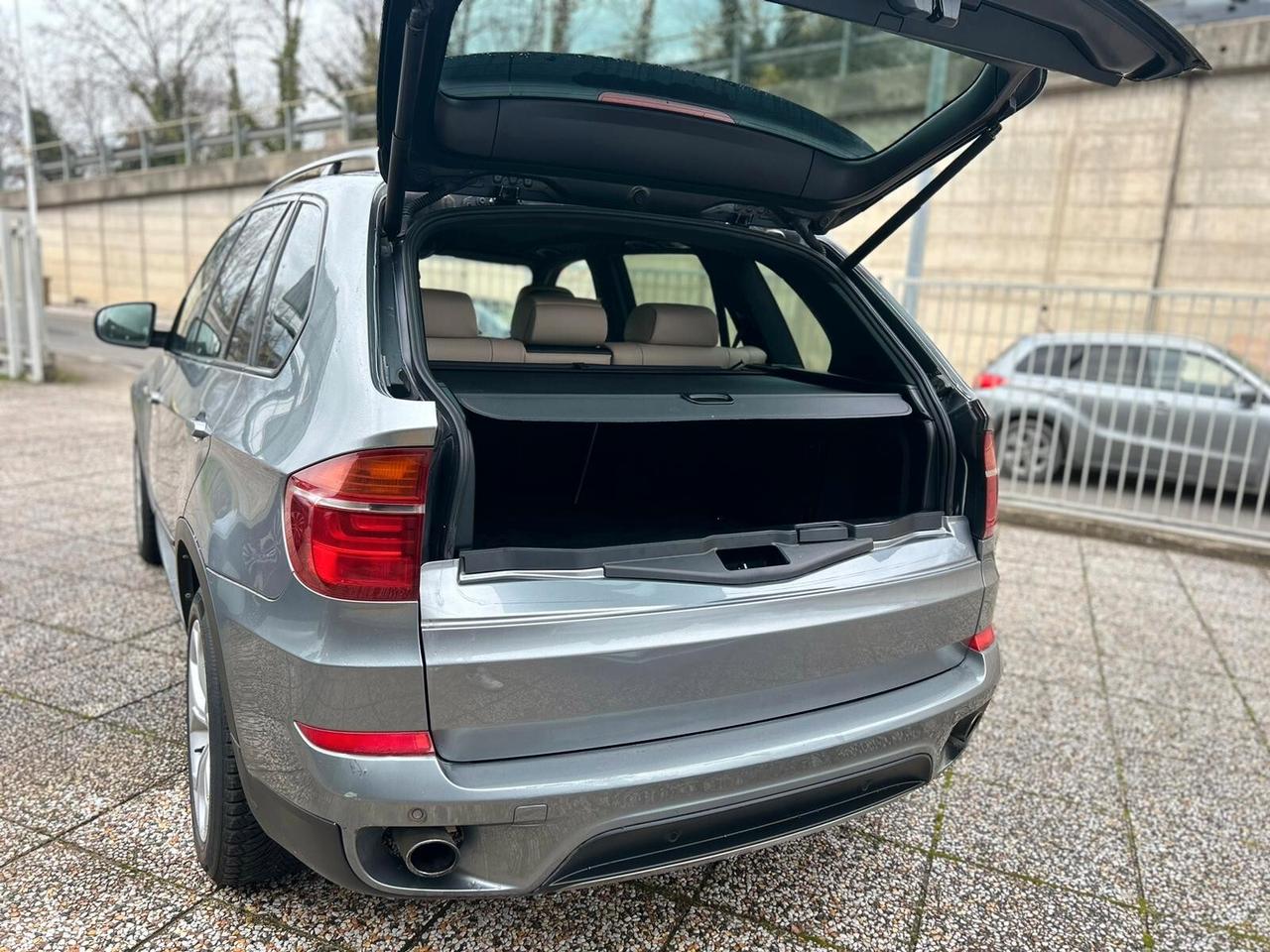 Bmw X5 xDrive30d Eccelsa Limited