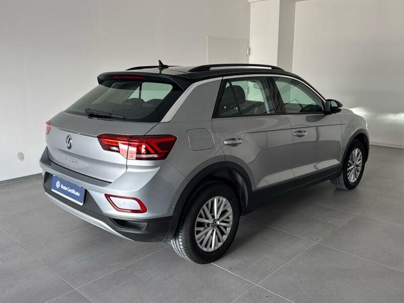Volkswagen T-Roc 2.0 TDI SCR LIFE 115CV
