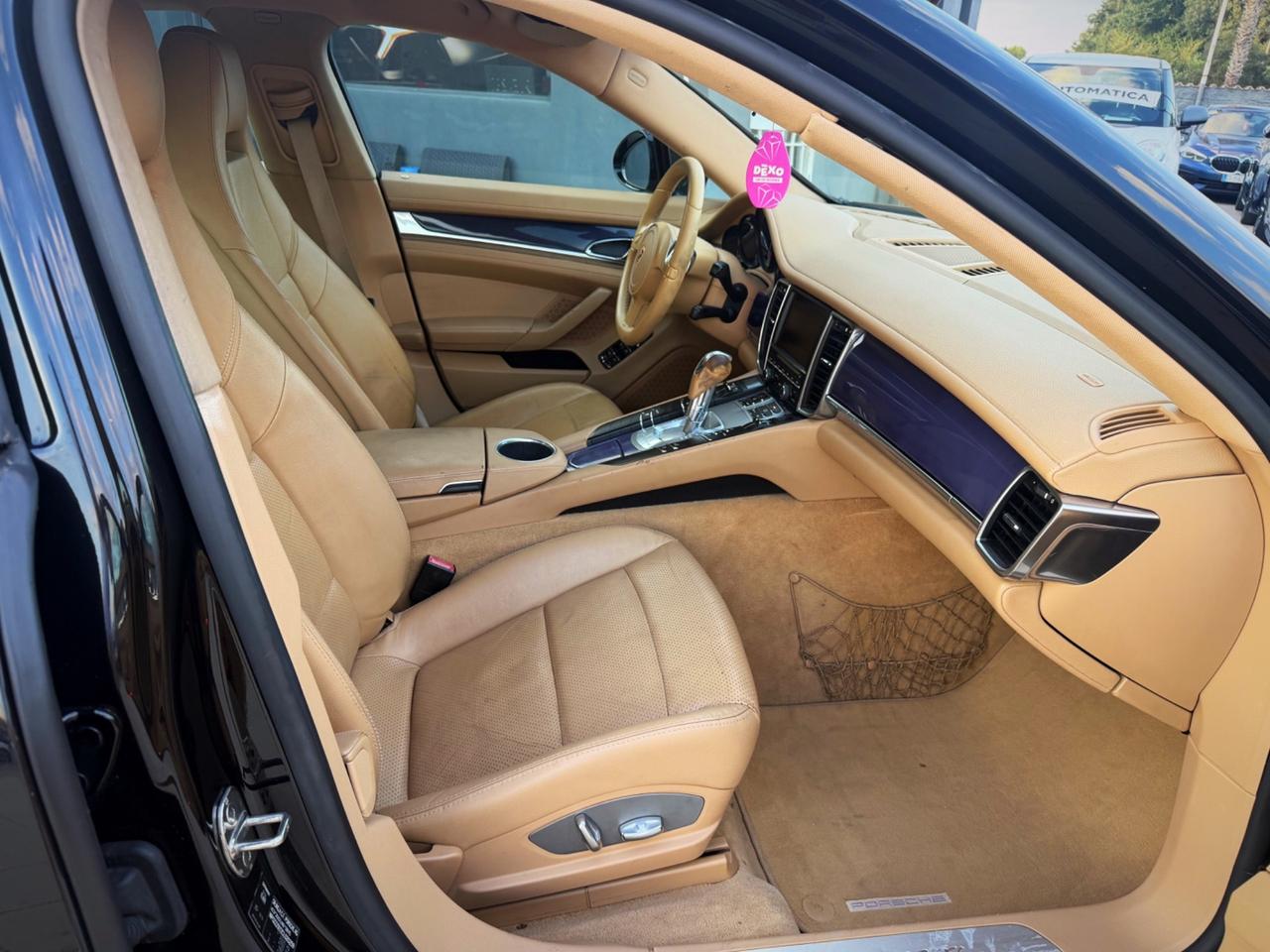 Porsche Panamera 3.0 Diesel Garanzia 12 Mesi