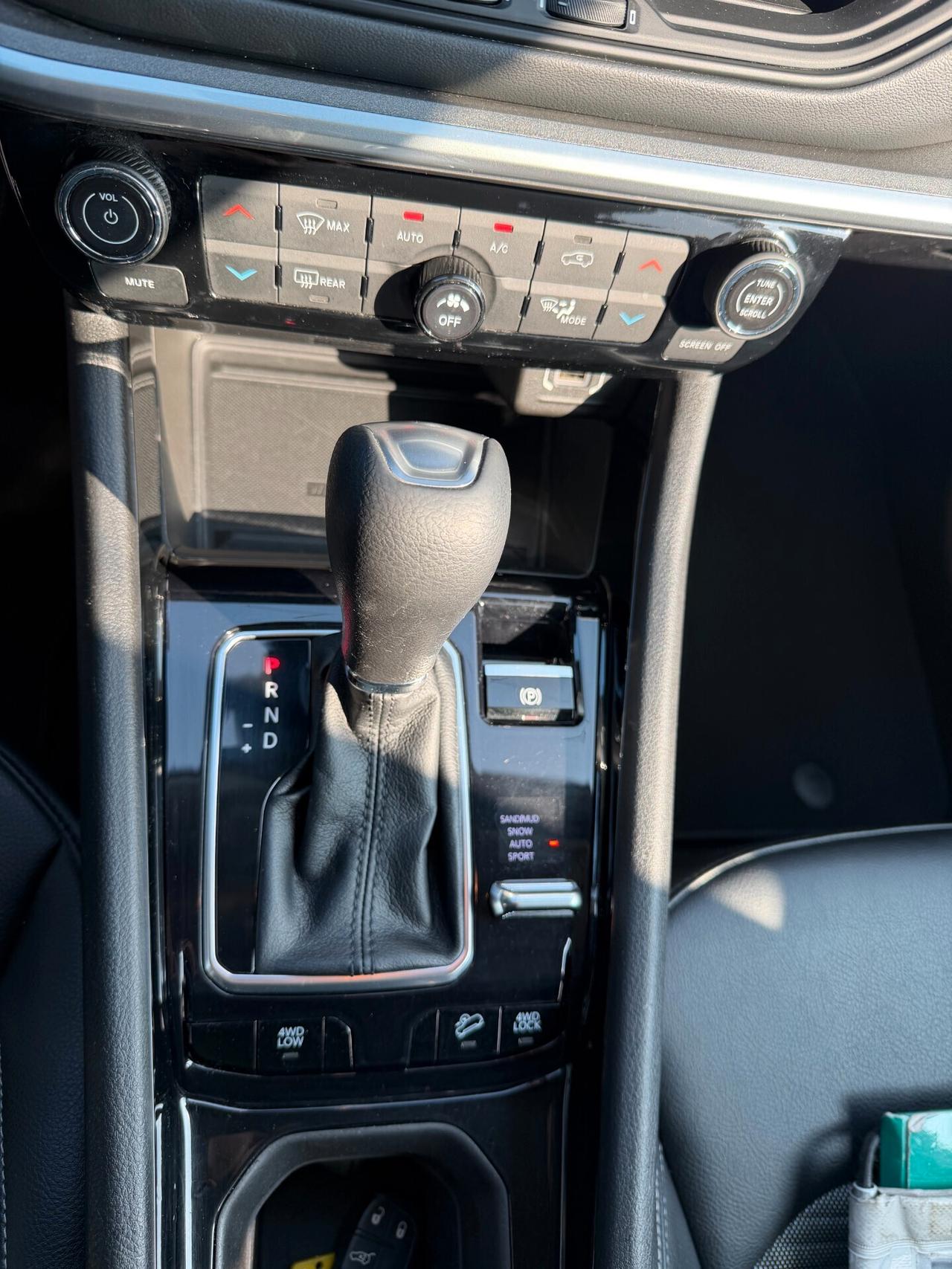 Jeep Compass 1.3 Turbo T4 190 CV PHEV AT6 4xe Limited