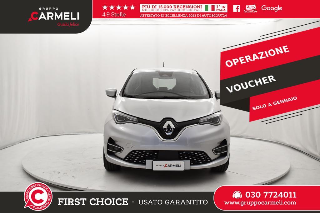 Renault Zoe Intens R135 Flex e-shifter