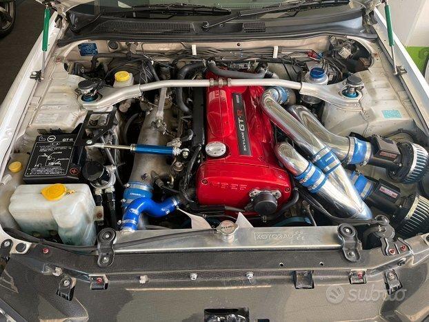Nissan GT-R SKYLINE R34 467CV -UNICA-