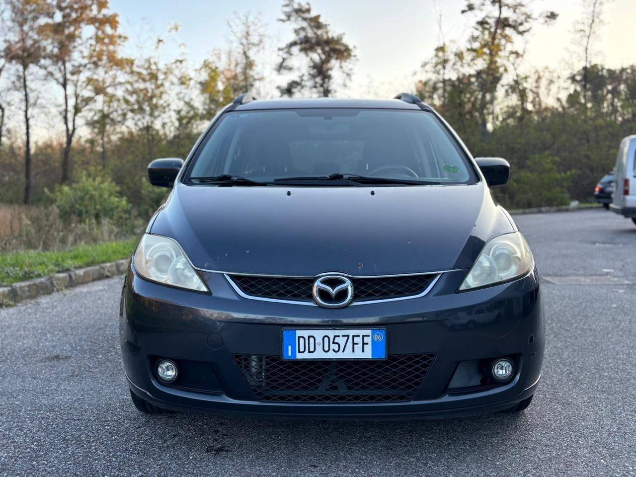 Mazda 5 Mazda5 2.0 MZ-CD 16V 110CV Speed*7 POSTI