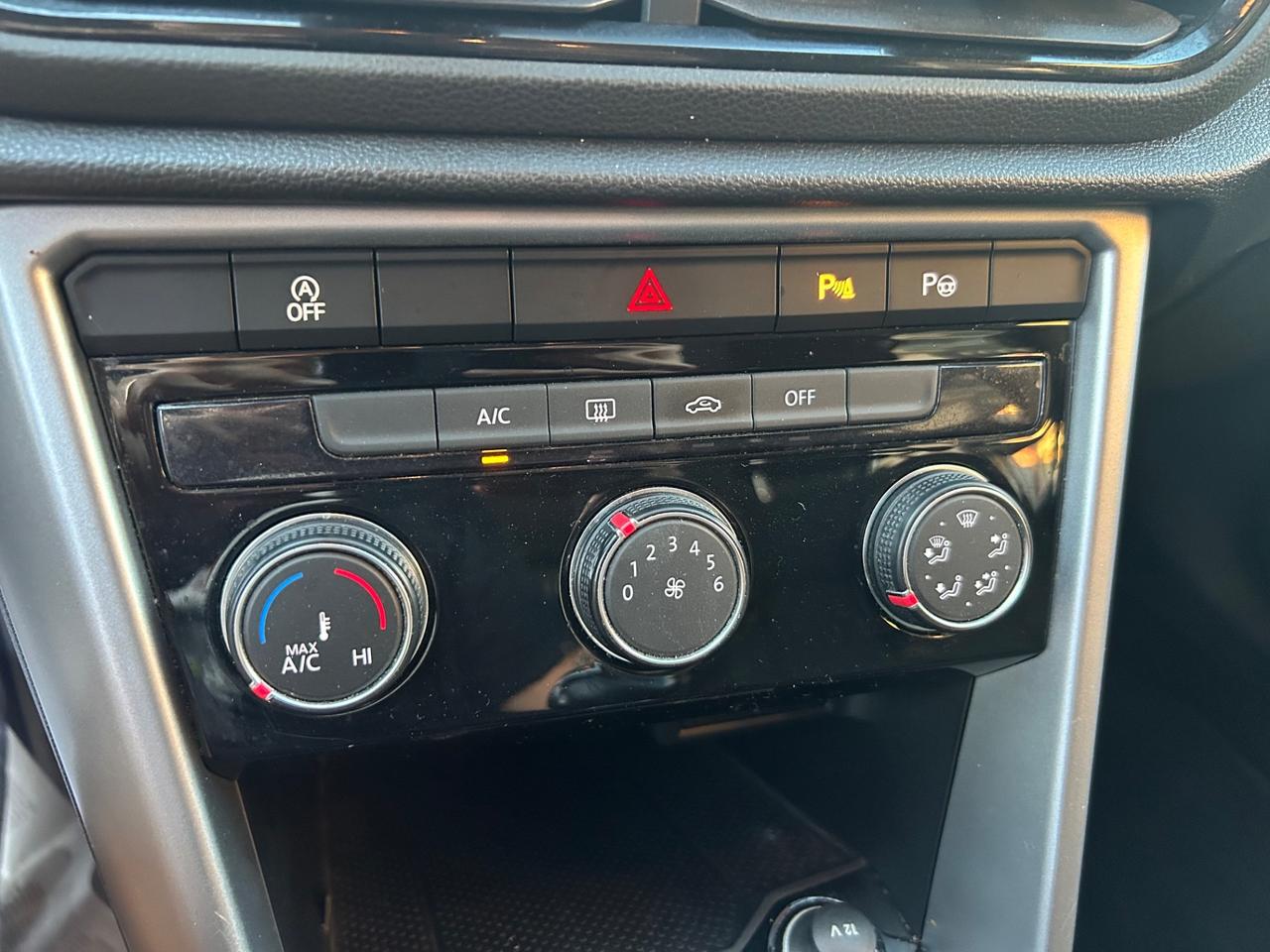 Volkswagen T-Roc 2.0 TDI SCR Style