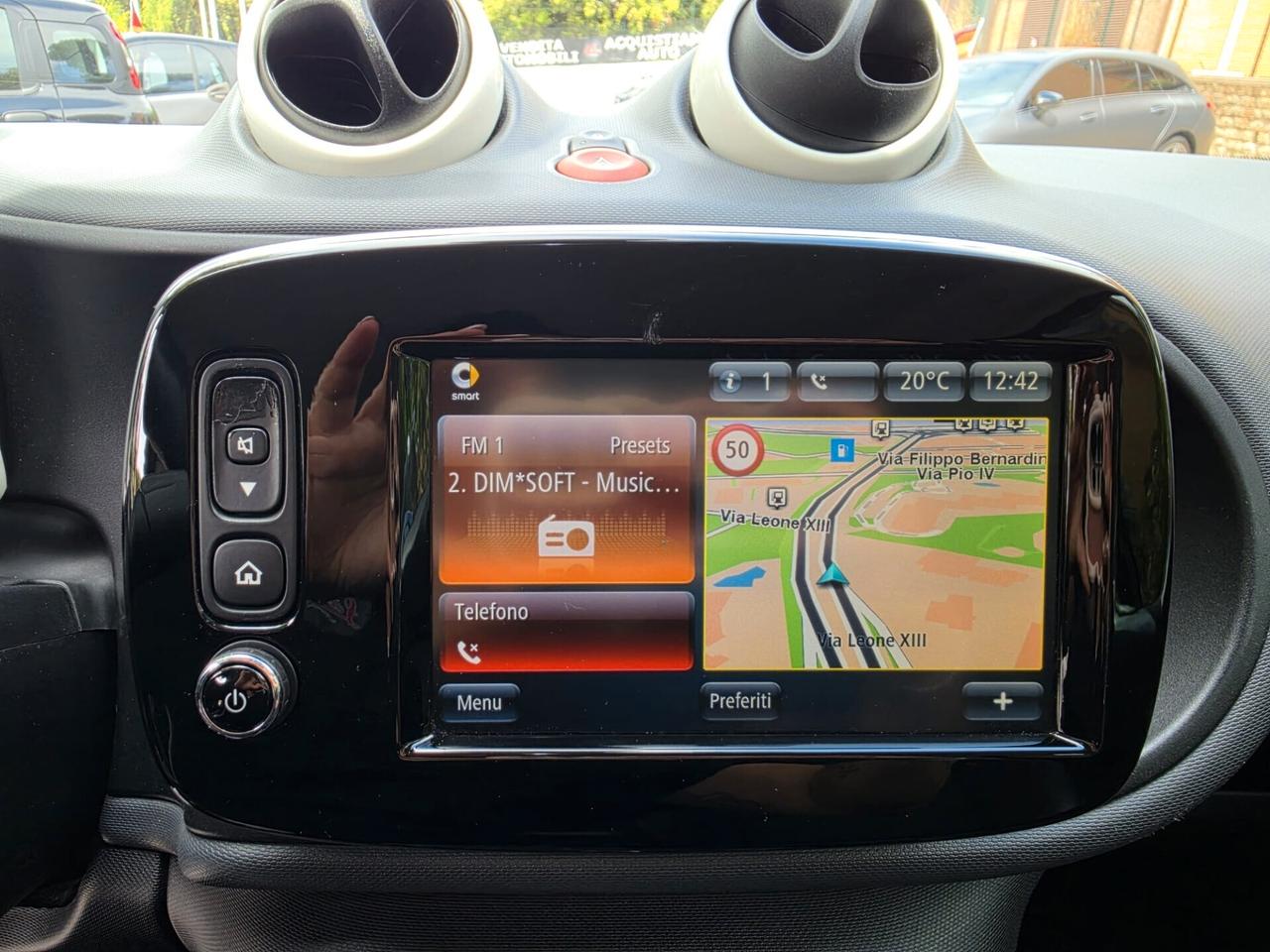 Smart ForTwo 70 1.0 twinamic Prime PREZZO PROMO con fin totale 313/60 MESI zero anticipo
