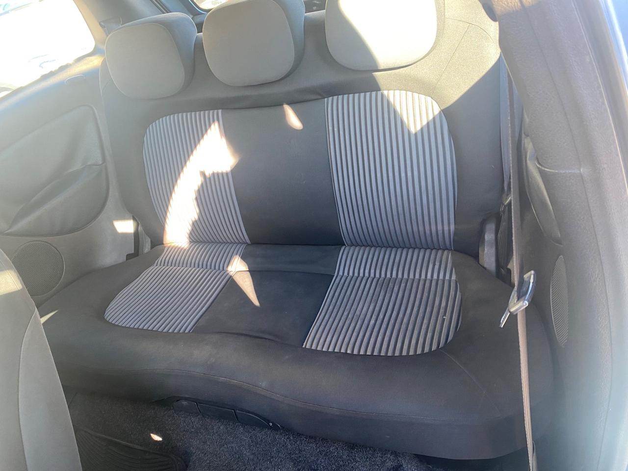 Lancia Ypsilon 1.2 Argento gpl