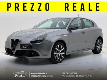 ALFA ROMEO Giulietta 1.6 JTDm TCT 120CV Sportiva Pelle-Xenon-Telecamera