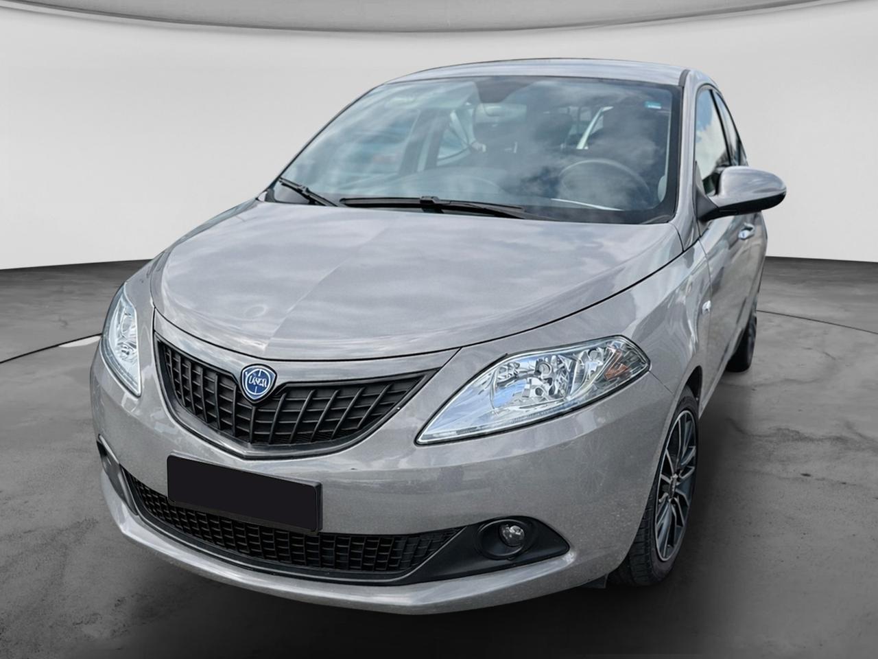 LANCIA Ypsilon III 2021 - Ypsilon 1.0 firefly hybrid Silver s&s 70cv