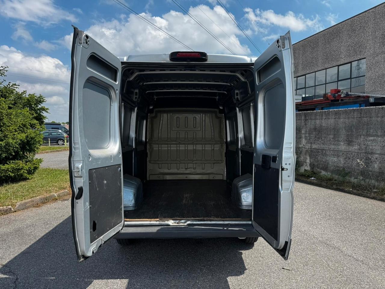 Fiat Ducato 35 2.3 MJT 130CV PM-TM Furgone Vetrato Maxi