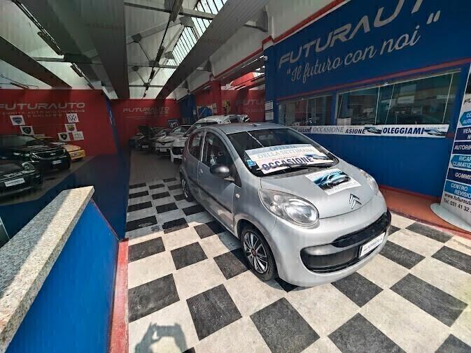 Citroen C1 1.0 5 porte AMIC1