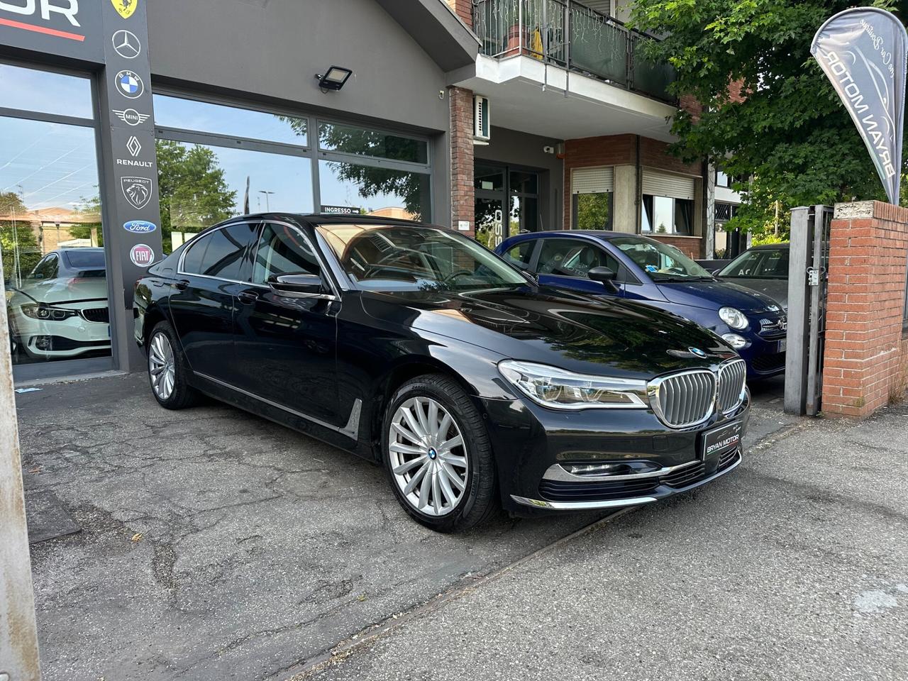 Bmw 730 730d xDrive Luxury