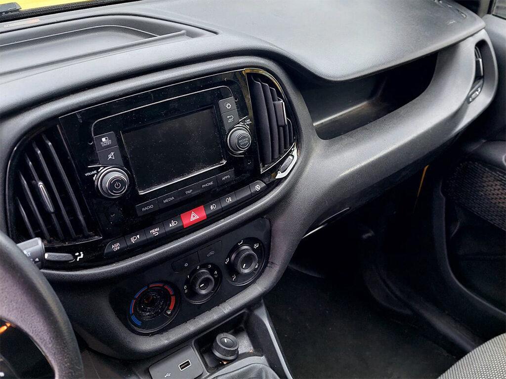 Fiat Doblò Cargo SX 1.3 MJT 95cv Scaffalatura, km certificati