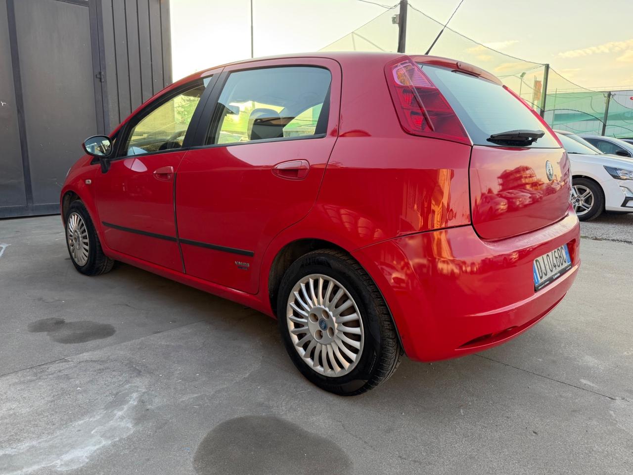 Fiat Grande Punto 1.2 5 porte Active