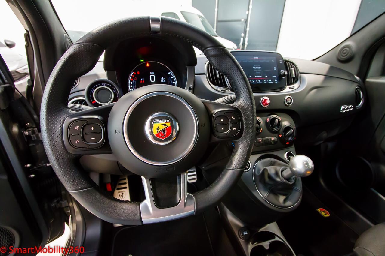 Abarth 595 1.4 Turbo T-Jet 165 CV