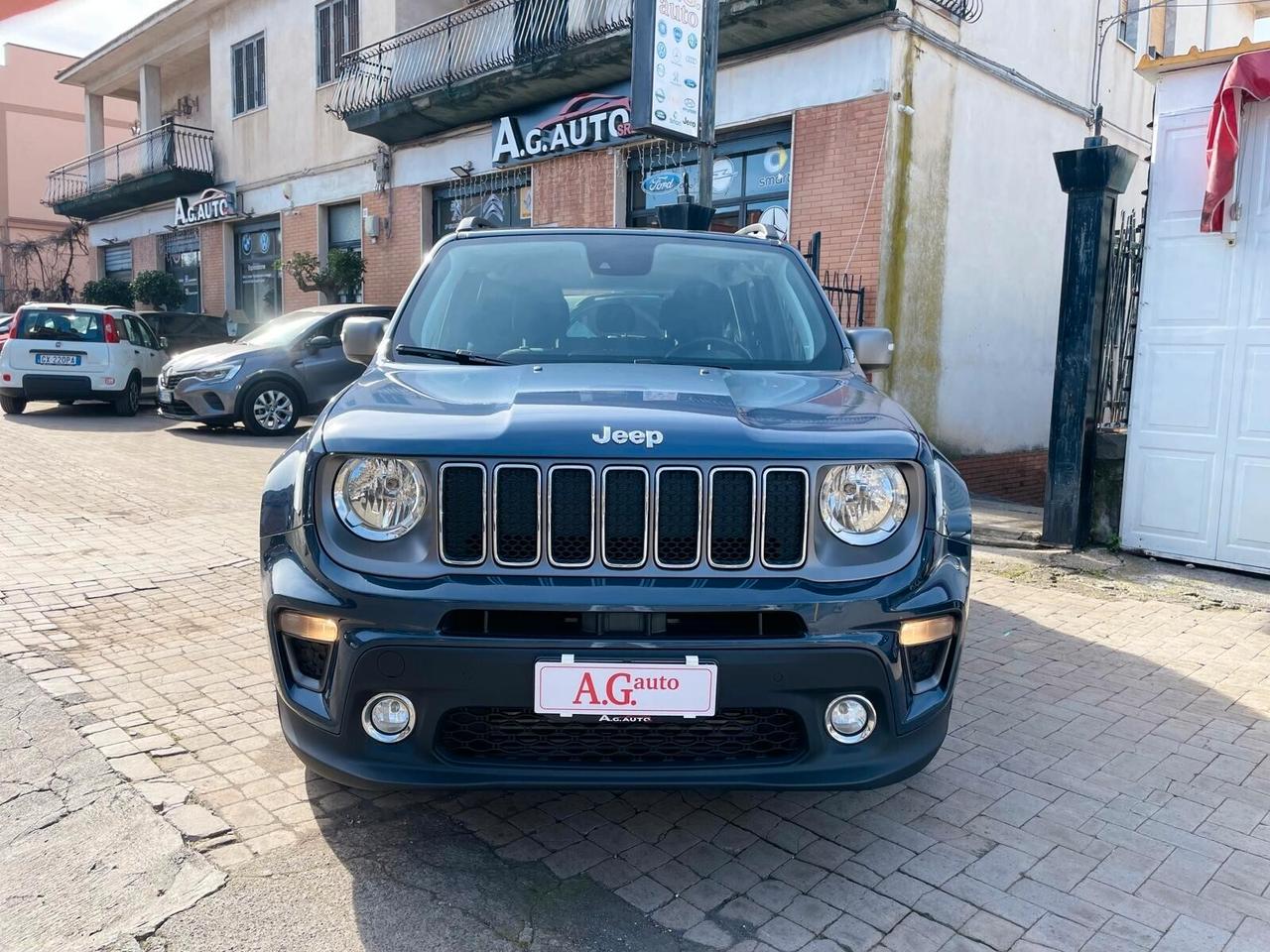 Jeep Renegade 1.6 Mjt 120 CV Limited