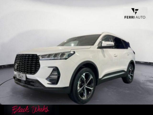 DR MOTOR DR 6.0 1.5 CVT Bi-Fuel GPL