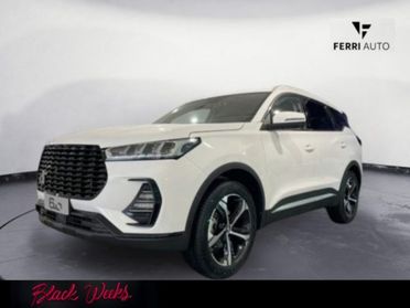 DR MOTOR DR 6.0 1.5 CVT Bi-Fuel GPL